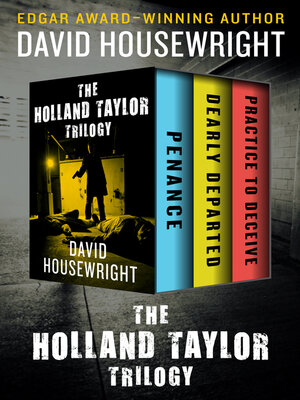 cover image of Holland Taylor Trilogy